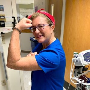 Meet your Posher, Lisa